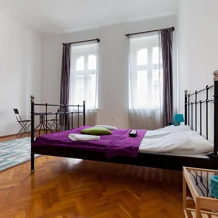 Apartment Erkel *