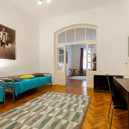 Erkel Apartment Budapest