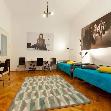 Apartment Erkel Budapest
