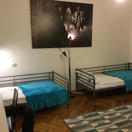 Erkel Apartment *