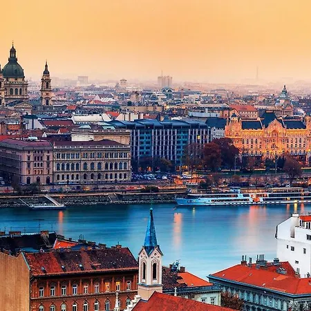Apartment Erkel Budapest
