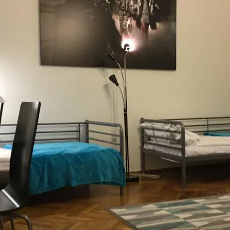 Apartamento Erkel Budapest