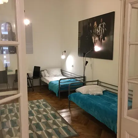 Apartamento Erkel Budapest