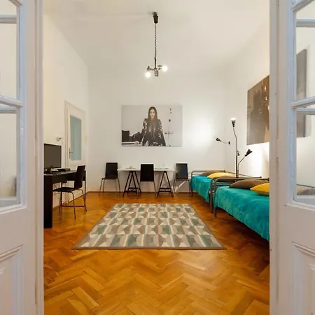 Apartamento Erkel Budapest